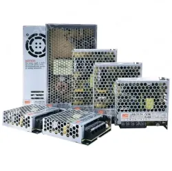 Ultra-thin industrial LED switching power supply LRS-120-12