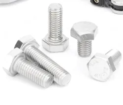 Metric external hexagonal bolts M5*60