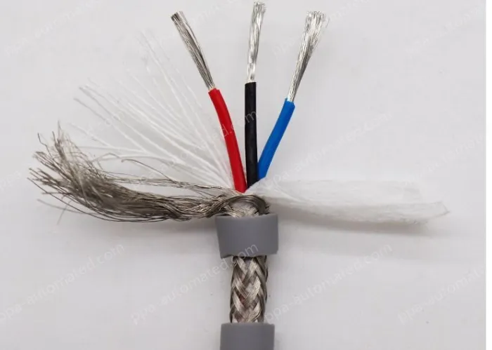 TRVVP Highly flexible 2 cores*2.5 square