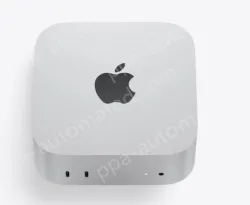 Apple Mac mini M2 24+2TB