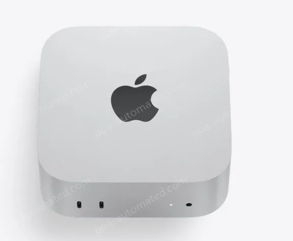 Apple Mac mini M2 24+2TB