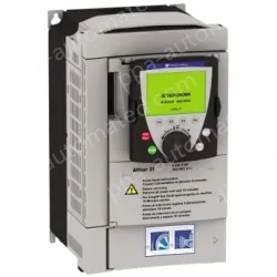 ATV61HU30N4 ATV61 3 kW 480V 3 phases EMC IP20 with graph term