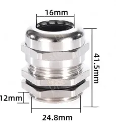M25*1.5(13-16mm)