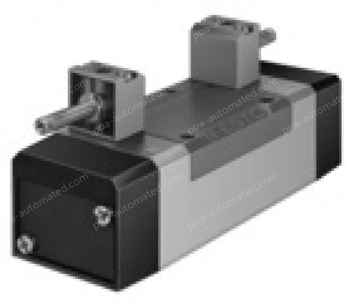 Festo Standard directional control valve MFH-5/3E-D-3-S-C