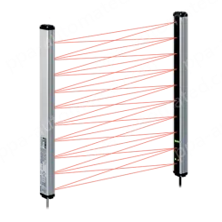 Autonics Light curtains BWC40-04HD