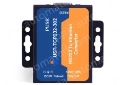 1 port RS232 to Ethernet