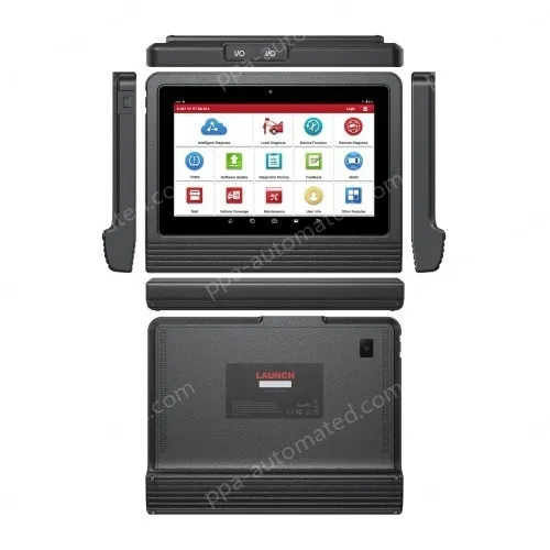 SP483 LAUNCH CRP919X BT