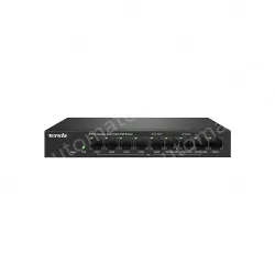 9 Port Gigabit Ethernet PoE Router