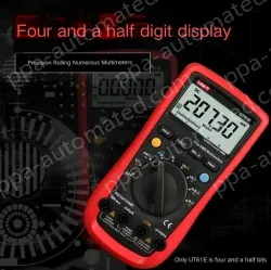 UT890D + gift pack + charging kit