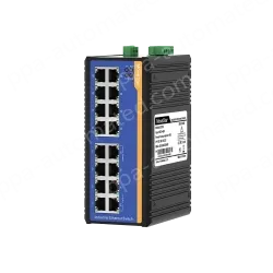 [100 Gigabit 16 Port] ring network management industrial switch