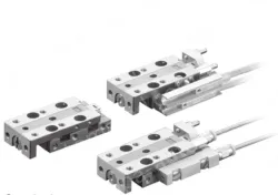 Air Slide Table Double acting MXJ6-10