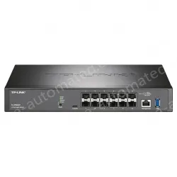 12 SFP+ ports Full 10 Gigabit Layer 3 network management switches