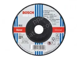 Metal grinding 100x6mm (inner diameter: 16mm)