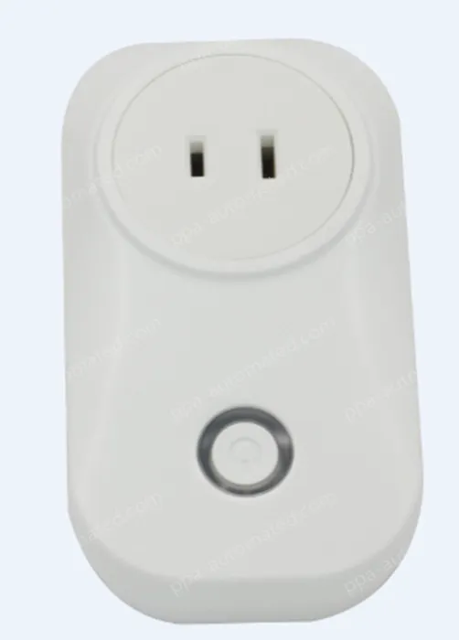 Smart socket LSPA8 Japanese regulations