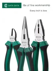 6" diagonal pliers stripper 70222A