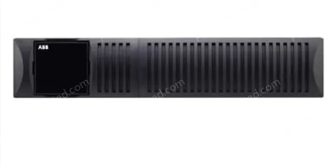 External battery case 11RT G2 1 kVA