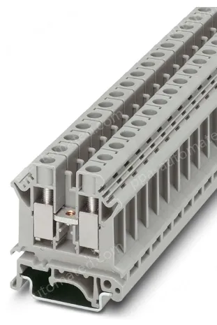 UK 6 N -Straight-through termina PHOENIX 3004524