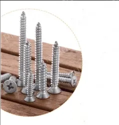 Flathead Cross M6.3*55