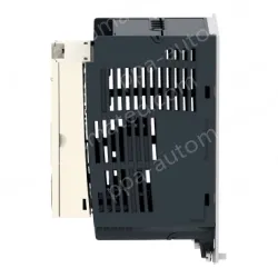 ATV12H075M3 variable speed drive, Altivar 12, 0.75kW, 1hp, 200 to 240V, 3 phases, with heat sink