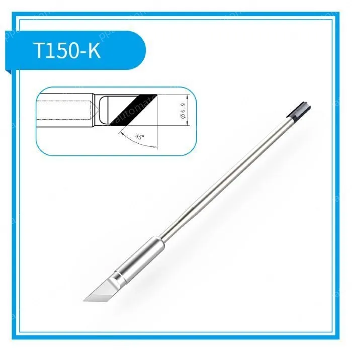 T150-K Soldering tip