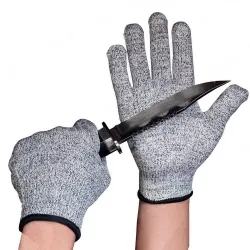 ASR-001 Anti cutting Level 5 Labor Protection Gloves