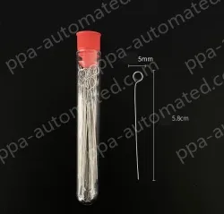 Metal inoculation sticks 5mm (10 tubes/tube)