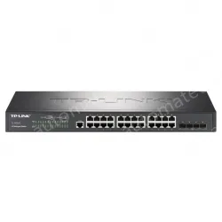 24 Gigabit RJ45 ports, 4 Gigabit SFP+ ports Layer 3 network management switches