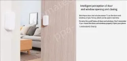 Door and window sensor T1