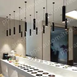 Aristocracy X30-20Magnetic chandelier light 12W