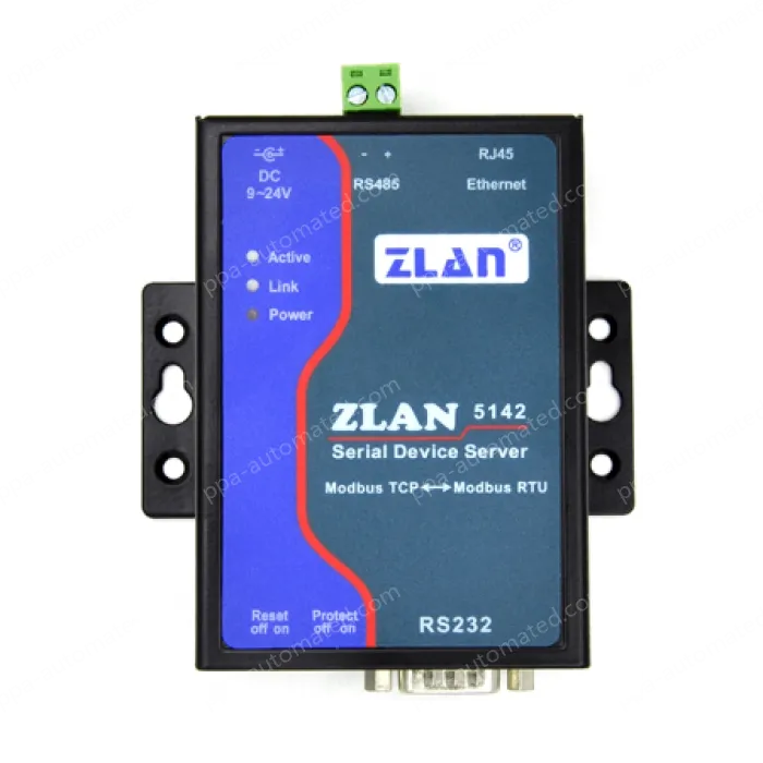 Normal Multi-host Modbus Gateway