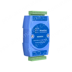 1 Port RS232/485 To 4 Ports RS485 Passive Isolated HUB