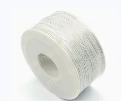 Single Core Copper Conductor White