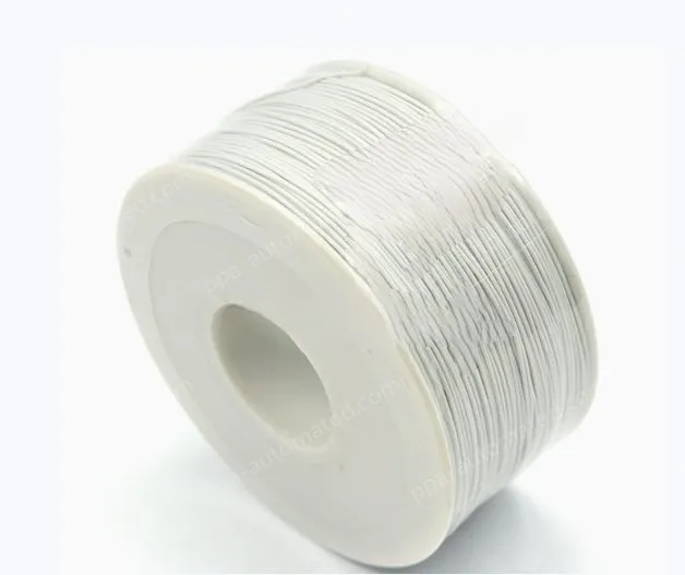 Single Core Copper Conductor White