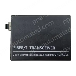 UOTEK UT-N60FS12 2-port 100M network fiber optic transceiver
