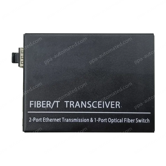 UOTEK UT-N60FS12 2-port 100M network fiber optic transceiver