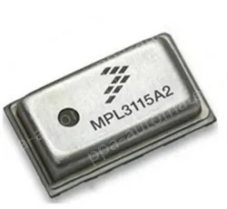 MPL3115A2 Sensors
