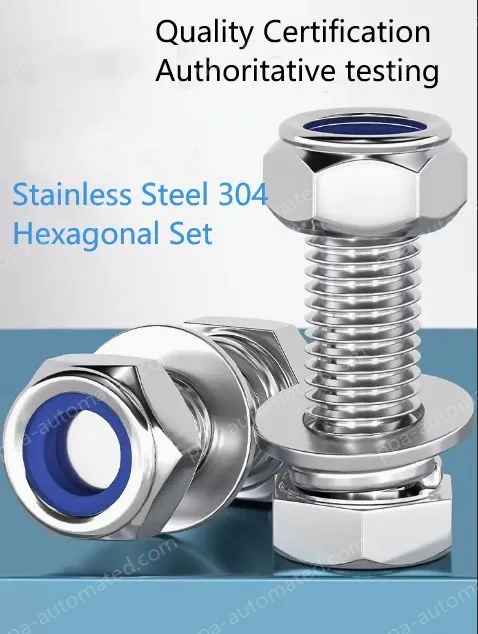 Combination Nut Set Locking M14*90-1 Sets