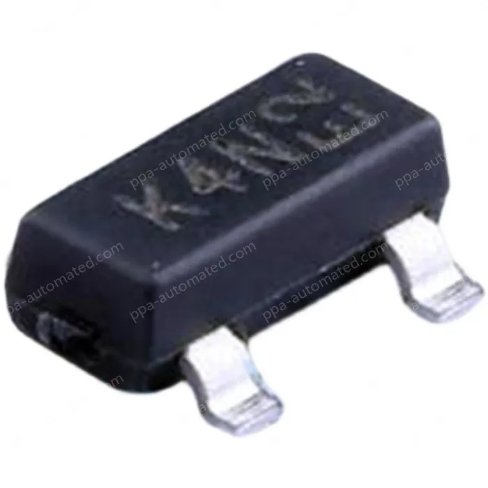 MMBT5551-7-F Discrete