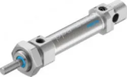 Festo Round cylinder, double-acting DSNU-20-40-PPV-A