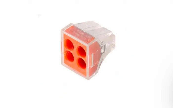 The terminal block is high-power, PCT snap-and-crimp, ULTUV assembly, and the dome is fastened quickly Speed wire connectors
