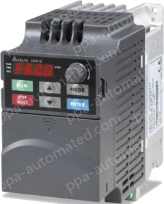 Delta Frequency converters VFD015E43A