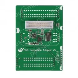 Yanhua Mini ACDP for BMW Module Programming ECU Clone Supports BMW N13/N20/N63/S63/N55/B38 DME With A51C License