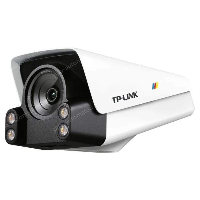 H.265+ 3 million dark night full color IP camera