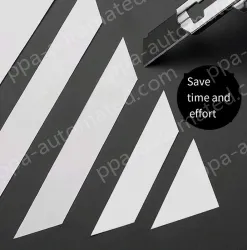 35 pieces of high-quality five-shot continuous + alloy blades