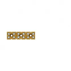 Terminal blocks MK 3/6 0274220000