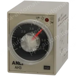 ANLY Time-limited relays AH3-RE