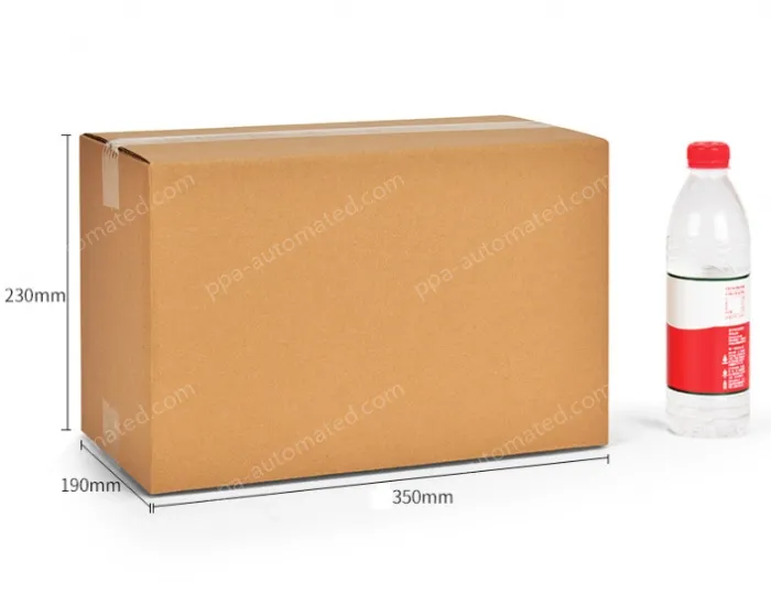 3 layers hardened 350*190*230mm