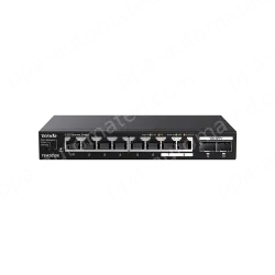 8-Port 2.5G Ethernet Switch With 2*10G SFP+ Slots