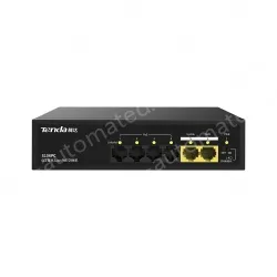 6-port 100 Gigabit Lite PoE switches
