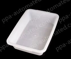 Lab trays Plastic (large deep)